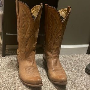 Old West Cowboy Boots